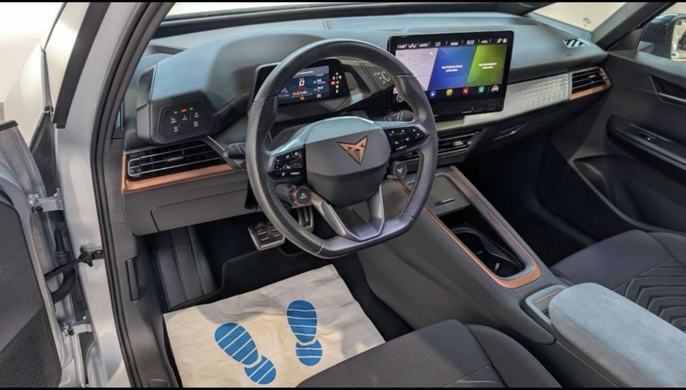 Cupra born 58 klwh eboost