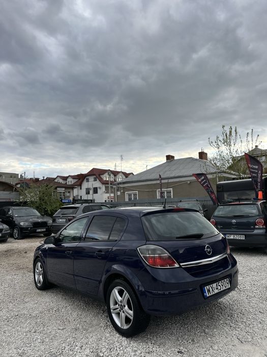 Opel Astra H 1.7 diesel/klima/doinwestowany