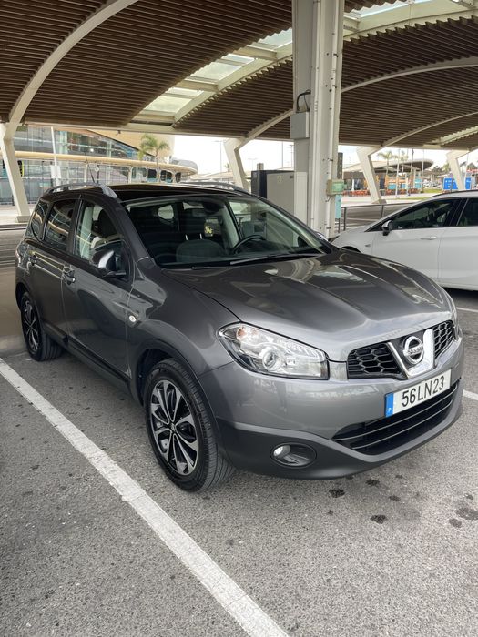 Nissan Qashqai+2  2011 1.5 Gasoleo