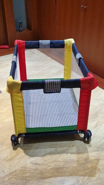 Cama de viagem bebé