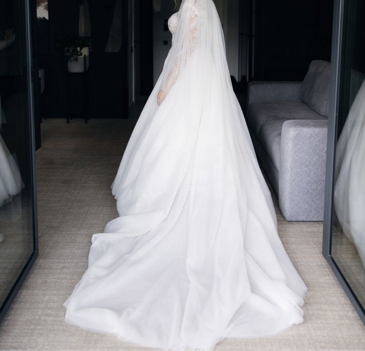 Весільна сукня CRYSTAL VERA