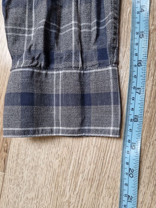 Koszula Mango M Slim Fit kratka