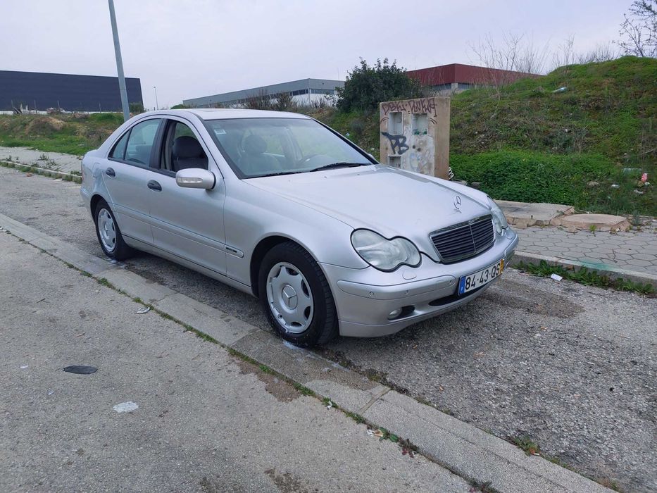 Mercedes Classic