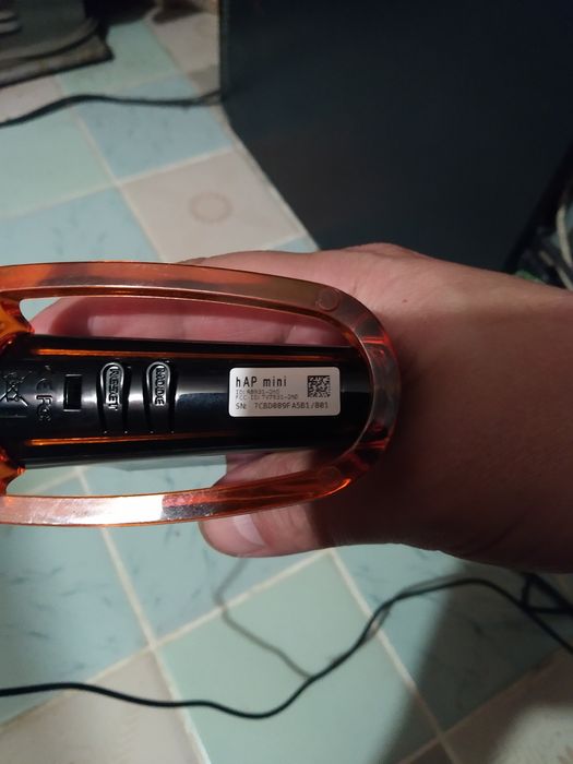 Роутер MikroTik Hap Mini