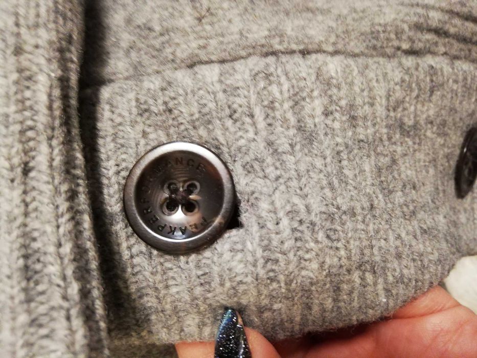 sweter wełniany Peak Performance M 38 L 40  100% lambwool vergin wool