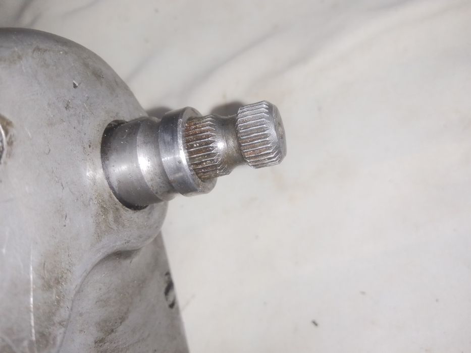 Симсона мотор на 3 передачі