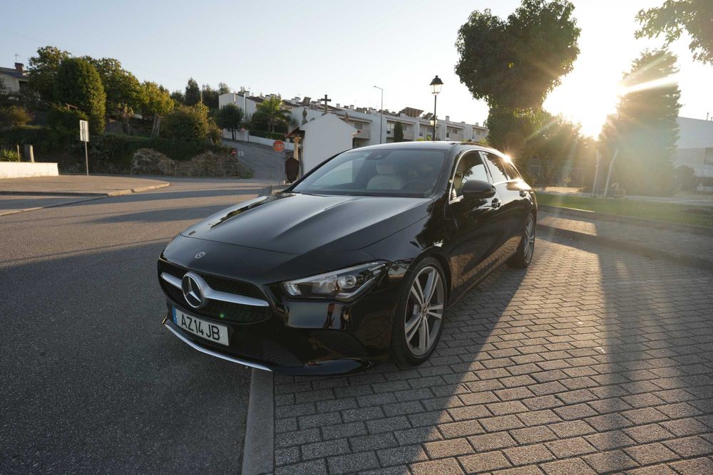 MERCEDES-BENZ CLA 180 (Excelente estado)