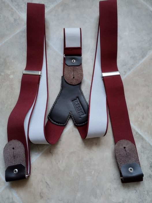 Tregert підтяжки,помочі на гудзики.