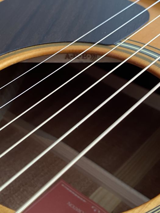 Guitarra Yamaha FSX5