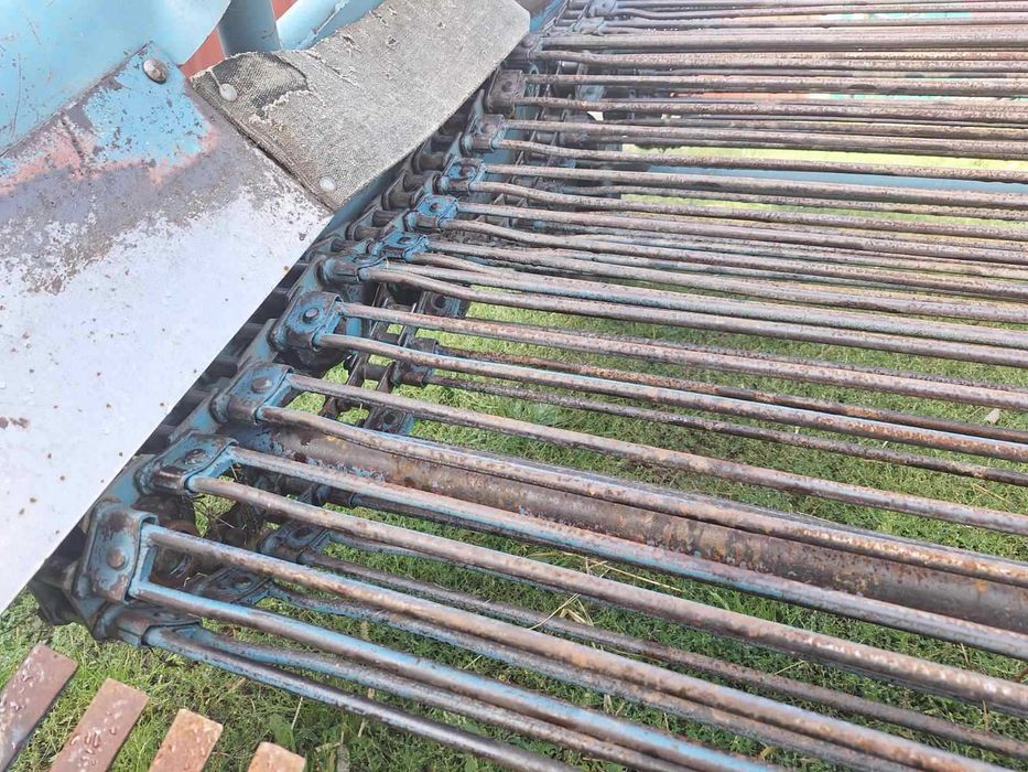 Продам картоплений кетеен польській 2 рядний прицепний