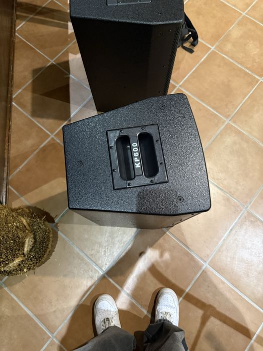 coluna PA 1300w