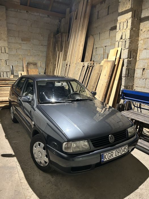 Volkswagen Polo Classic 1.4