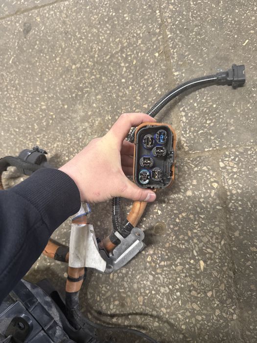 Лючок зарядного порта зарядний порт решітка взборі Ranault Zoe 12-19