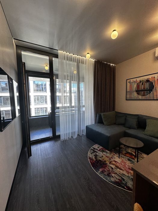 1-room apartment apartment by the address st. Ilenka Yuriya (area 45 m²) - Atlanta.ua - photo 7