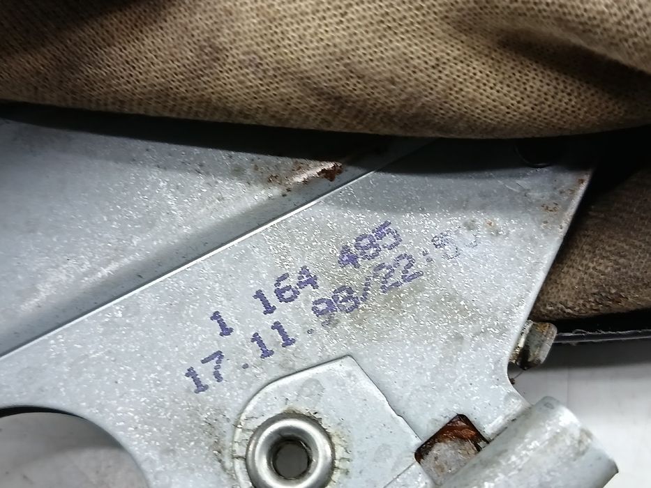 Travão de mão - BMW 3 (E46) | 97 - 05