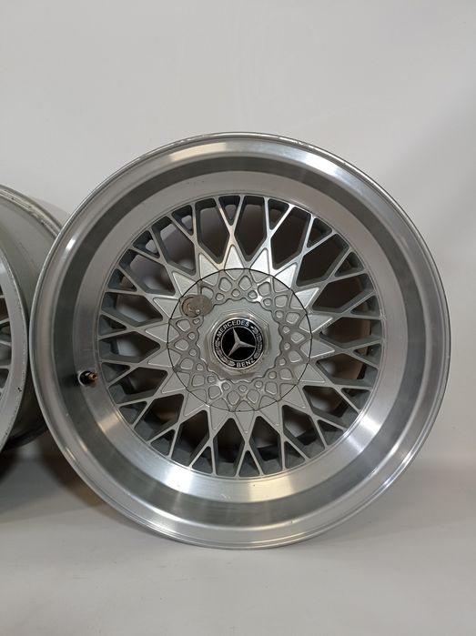 5x112 9x16 et14 mercedes sec sel w116 w126 w107 klasyk rial lorinser