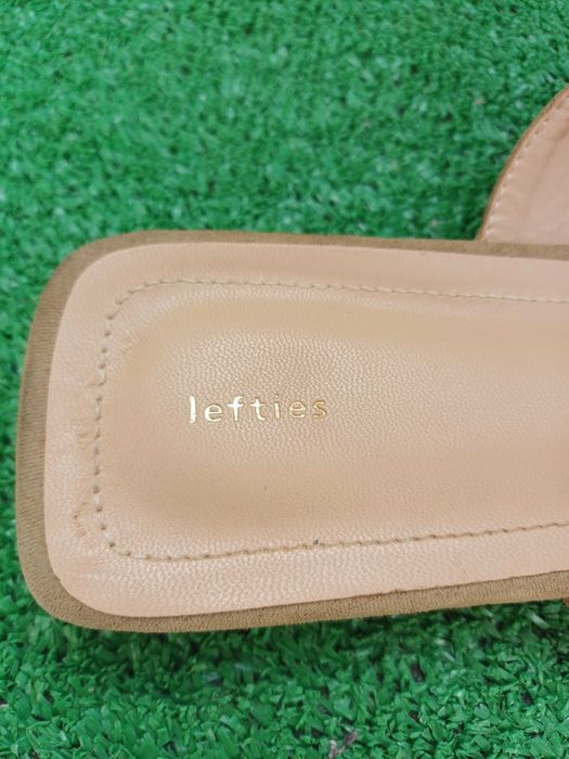 Sandalias mulher marca lefties original