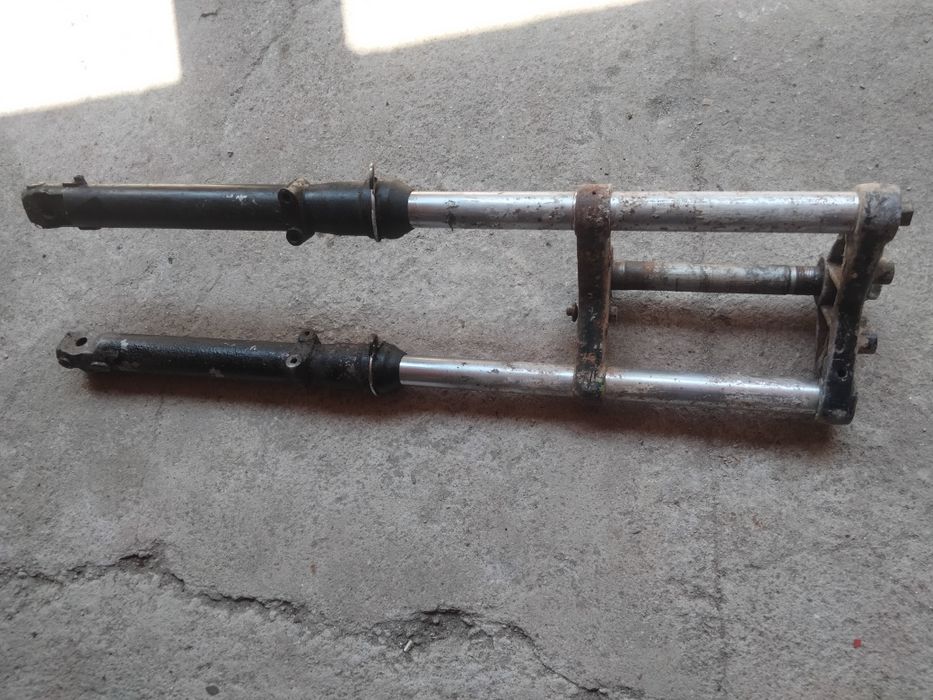 Suspensões para motorizadas