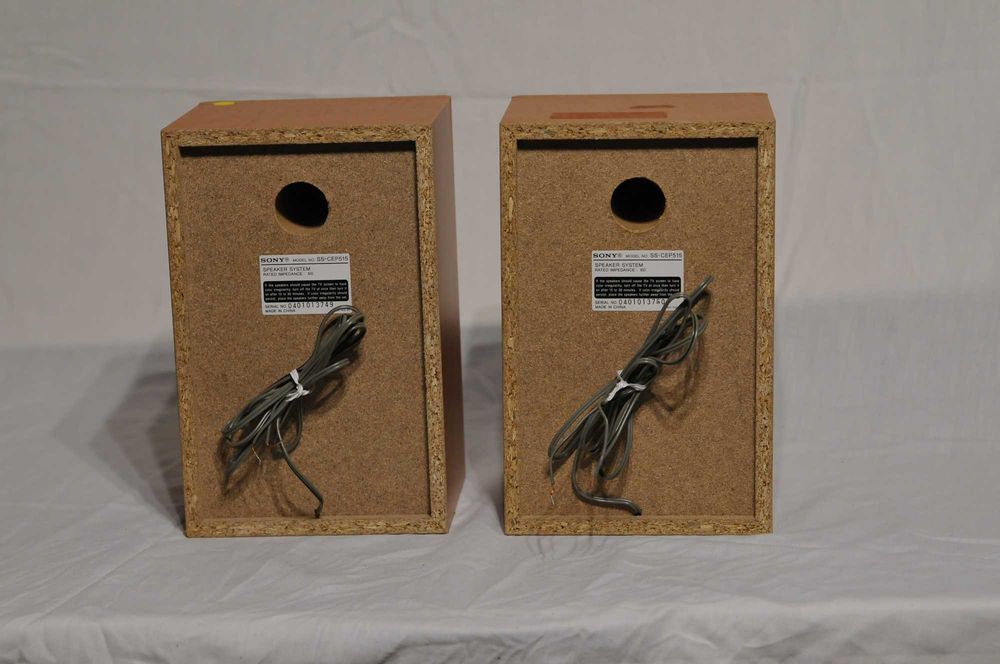 Głośniki Sony SS-CEP 515 - para