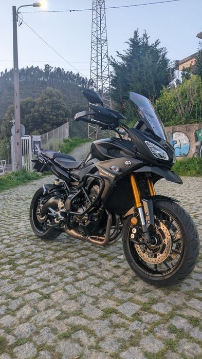 Yamaha Tracer 900, 2017