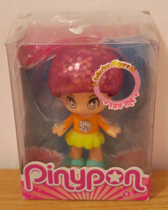 Pinypon New Doll