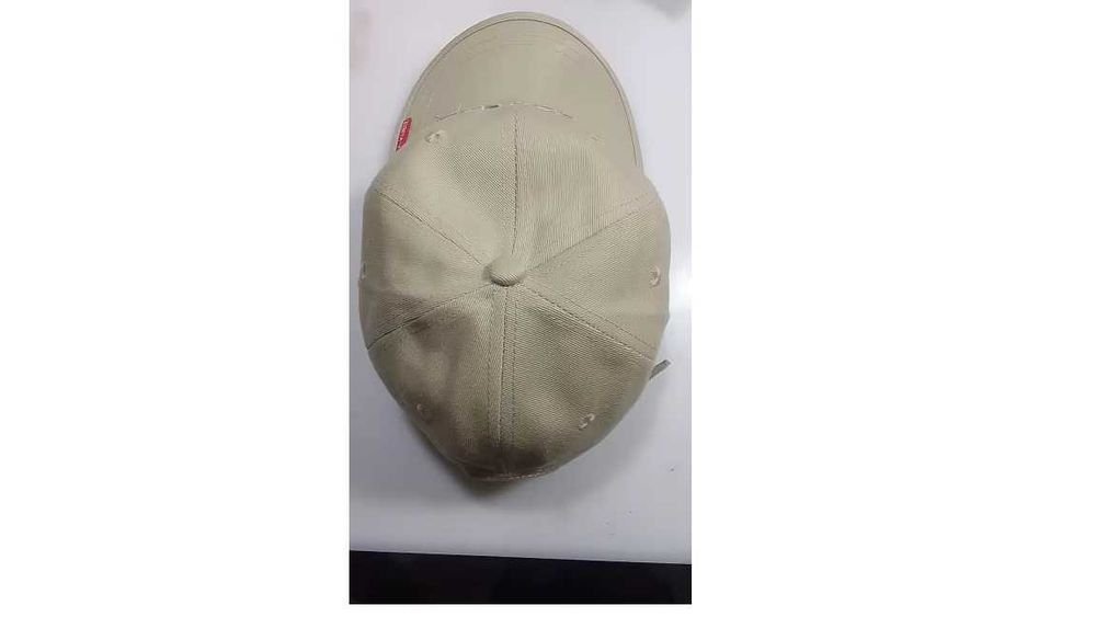 czapka z daszkiem bawełna KURTZ/ khaki /nowa