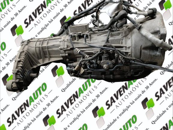 Caixa de velocidades manual PORSCHE Cayenne (92A)