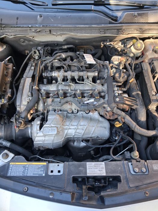 Opel insygnia 2.0 CDTI 160 km