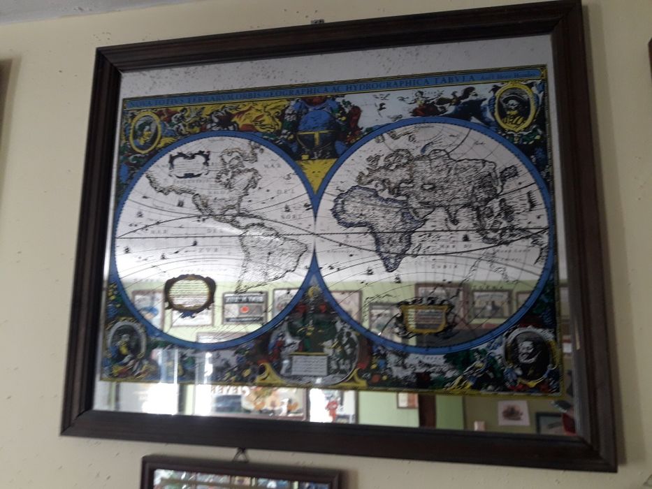 Lustra reklamowe-  vitange