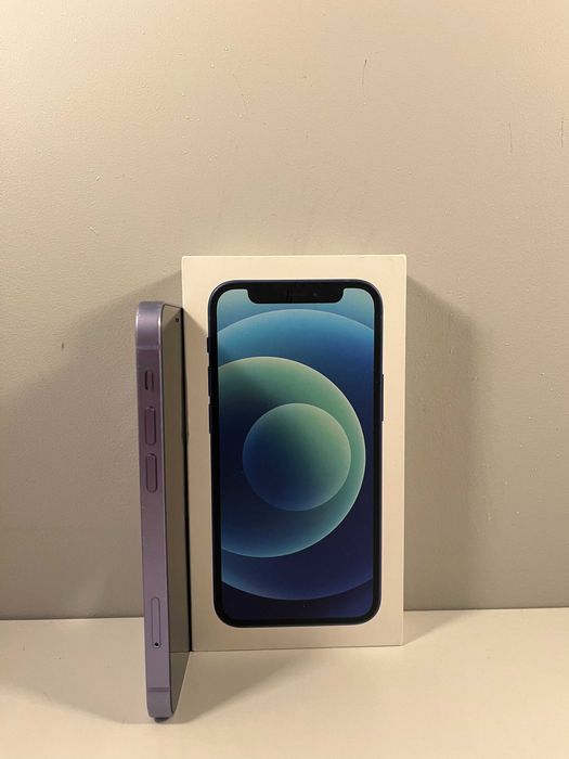 Iphone 12mini 128gb 100% baterii Stan BDB