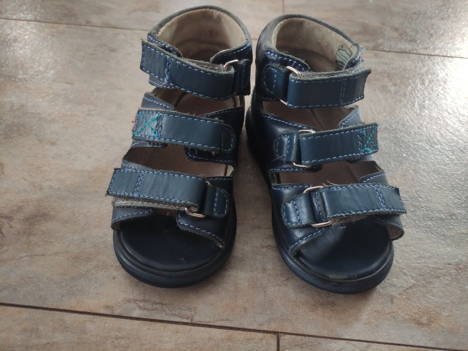 Buty sandały profilaktyczne RENA