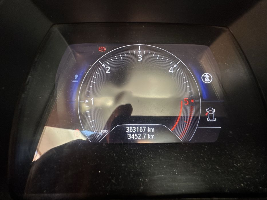 Renault megane 2019/01