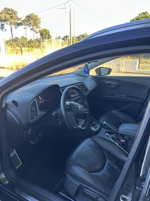 Seat Leon ST FR 2.0 TDI DSG 184CV (Negociável)