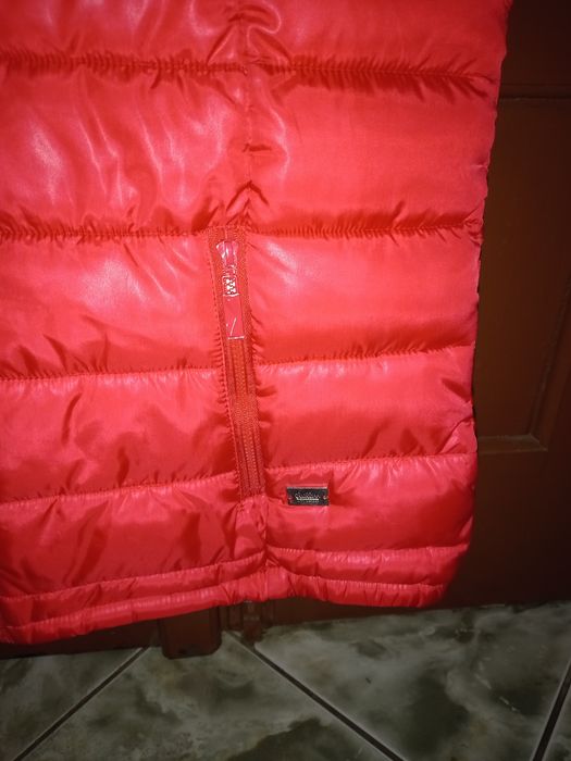 Sprzedam damski bezrękawnik M