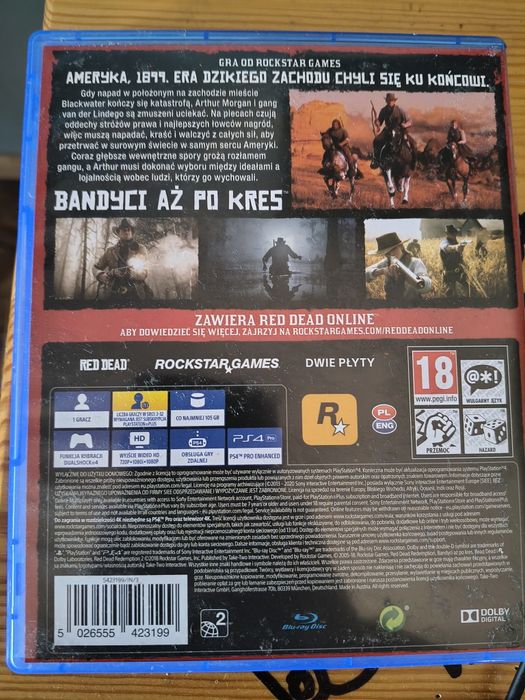 Red Ded Redemption 2