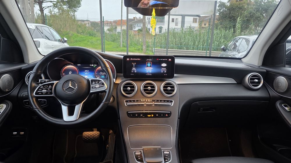 Mercedes GLC 300e | 2021 | 4Matic AMG Line