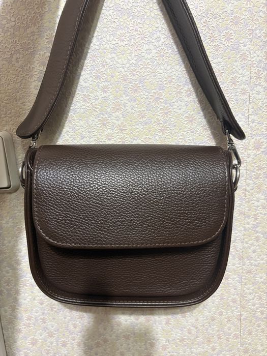 Prmha сумочка шкіряна