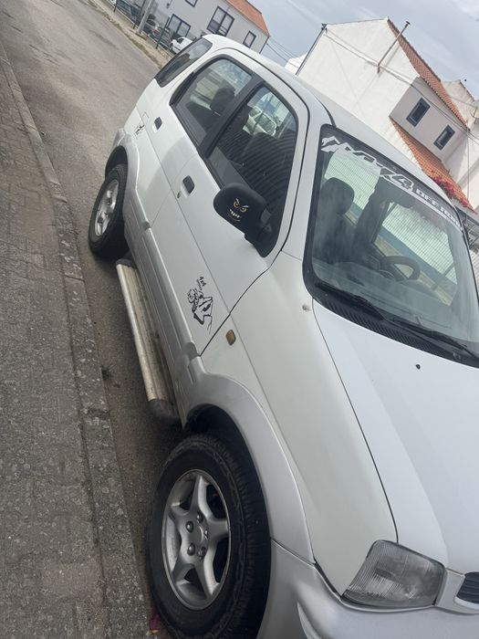 Daihatsu  terios