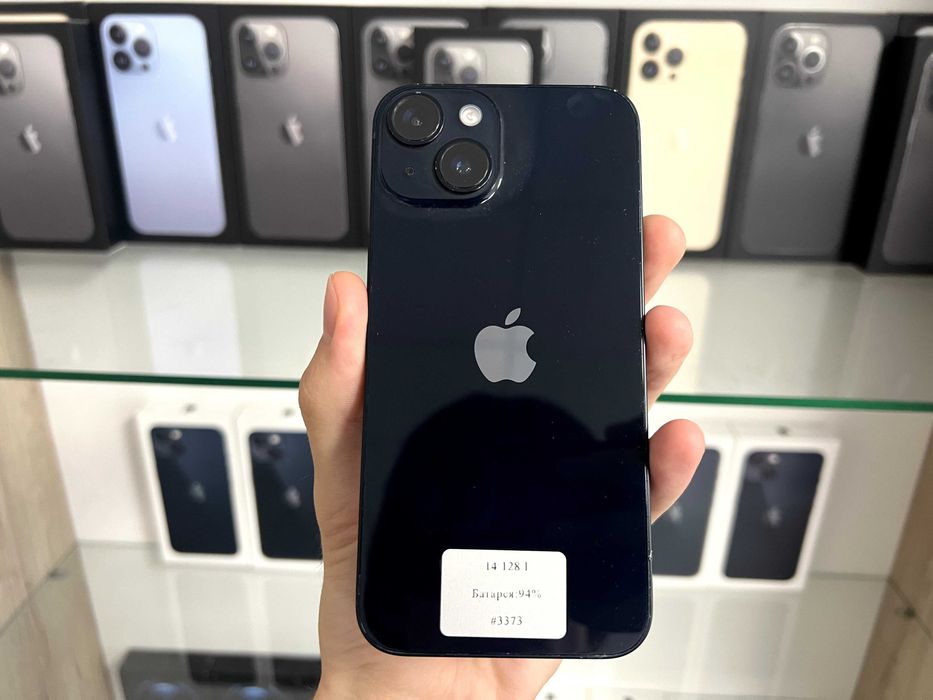 iPhone 14 128 GB Neverlock | Магазин | Гарантія