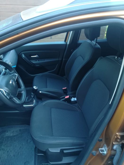 Dacia Duster Faktura