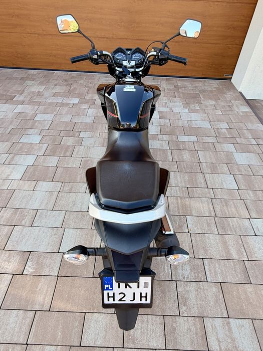 Honda CBF Stan bardzo dobry,Zarejestrowana