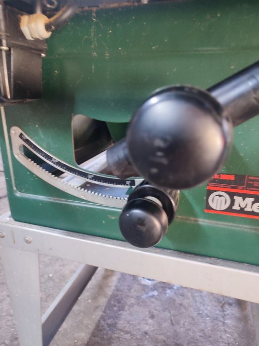 Piła formatowa krajzega Metabo