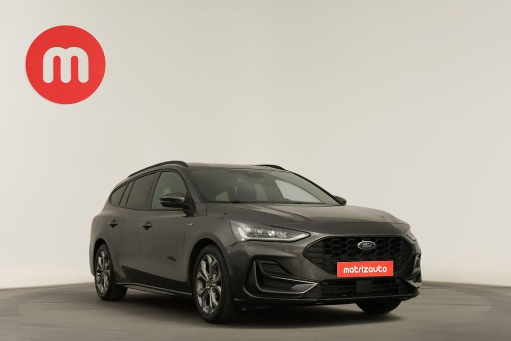 Ford Focus SW