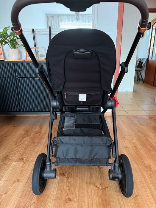 Wózek Espiro only 2w1