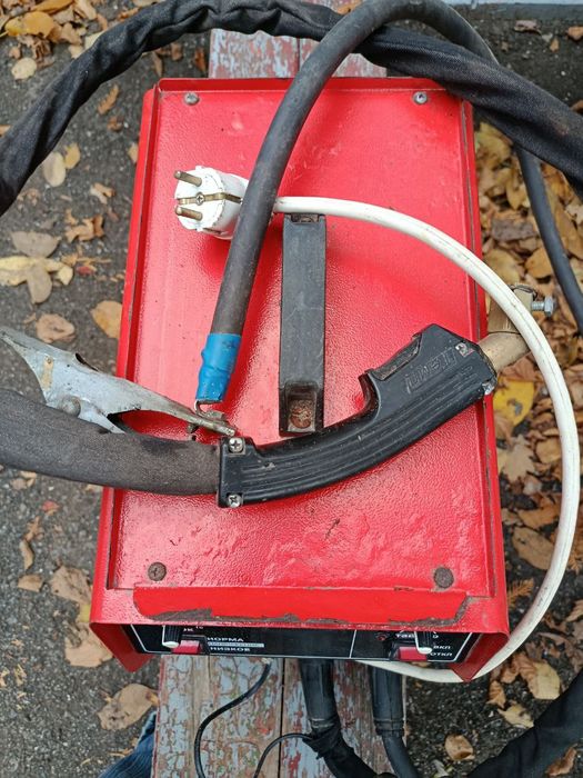 Продам сварку споттер Темп 3000!