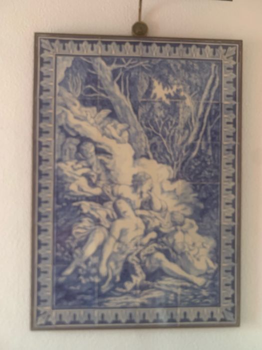 Painel de azulejo 96x60