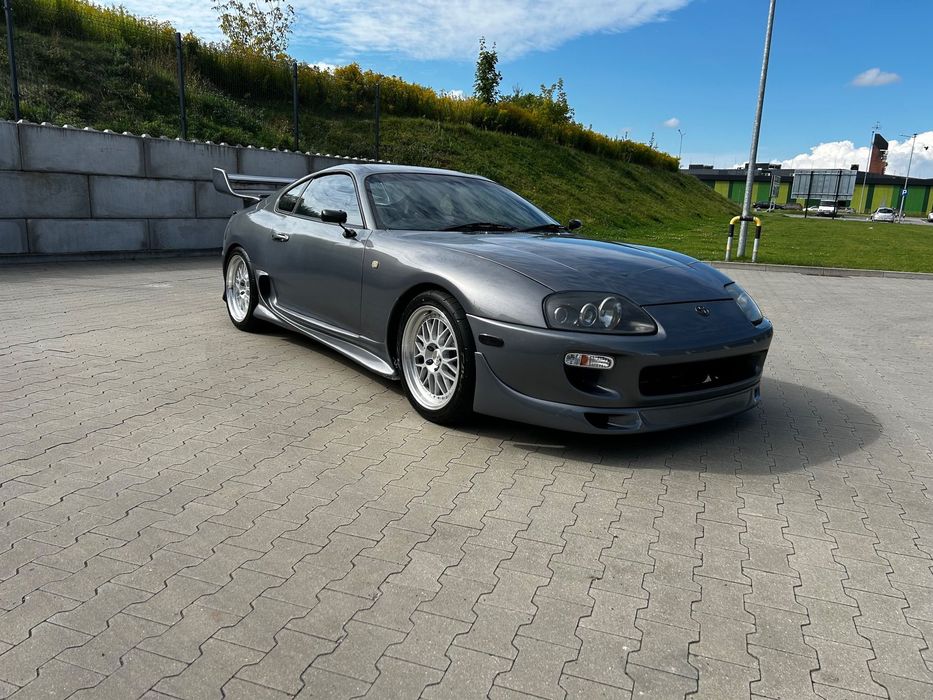 Toyota Supra