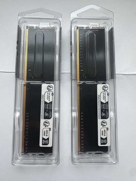 Pamięć RAM Lexar 32GB (2x16GB) DDR4 3200MHz CL22 Nowa