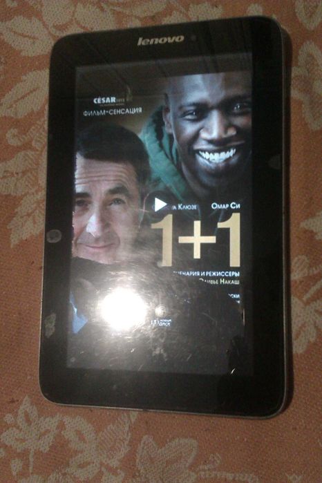 Планшет Lenovo IdeaTab A2107A-H: