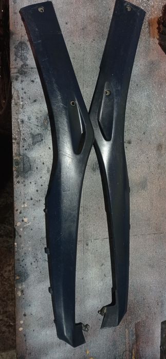 Лыжи хонда дио 28